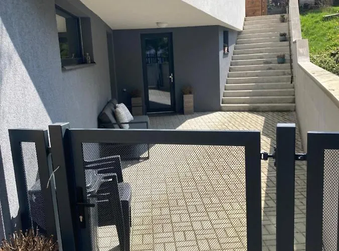 Nerudovka דירה