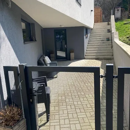 Nerudovka Apartment