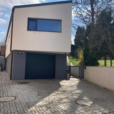 Apartment Nerudovka
