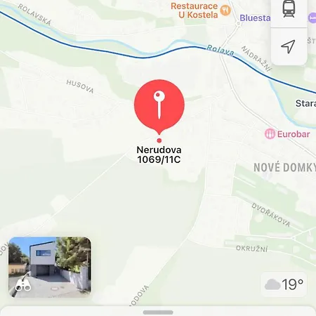 Nerudovka Apartment