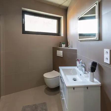 Apartment Nerudovka