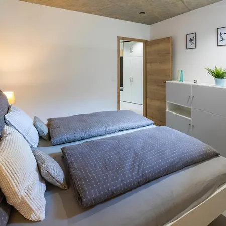 Apartment Nerudovka