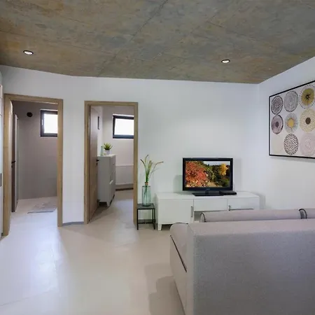Apartment Nerudovka