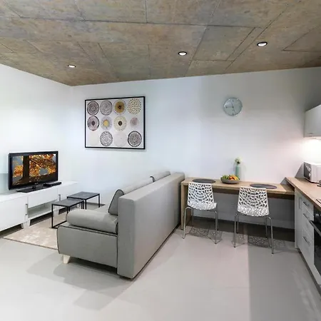 Nerudovka Apartment
