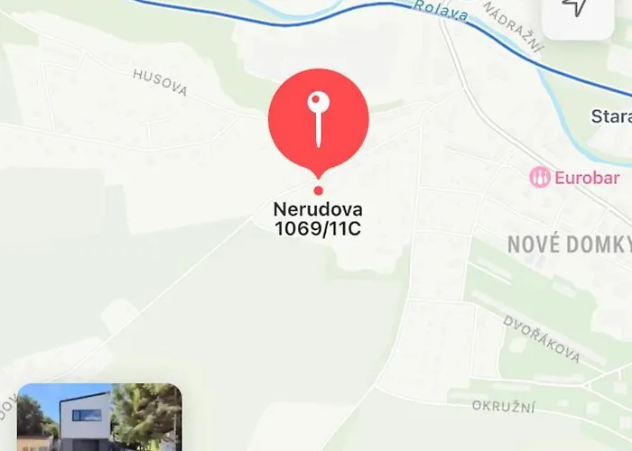 Nerudovka Appartement